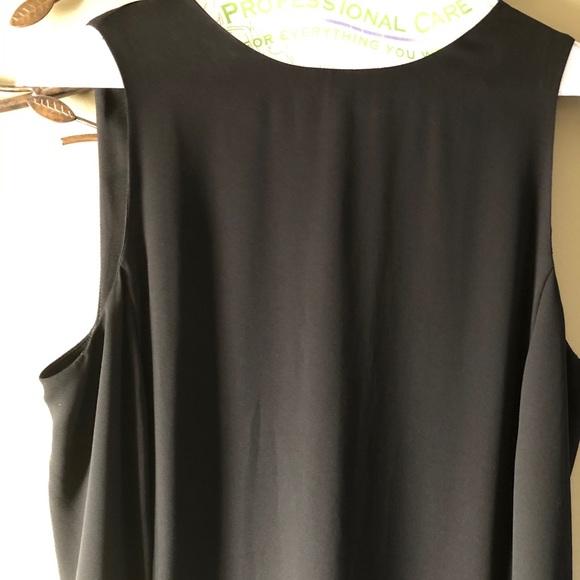 💕LAST CHANCE💕 NWT Women’s Belle Vere Black Dress size 4 - Picture 4 of 9